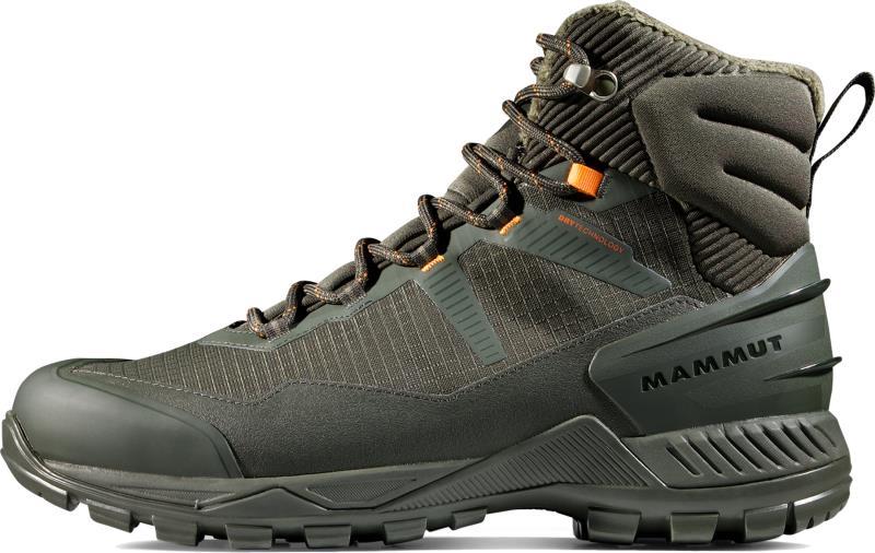 Blackfin III Mid DT - Mens - Dark Tin / Tin 3