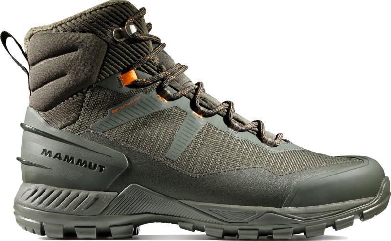 Blackfin III Mid DT - Mens - Dark Tin / Tin 4