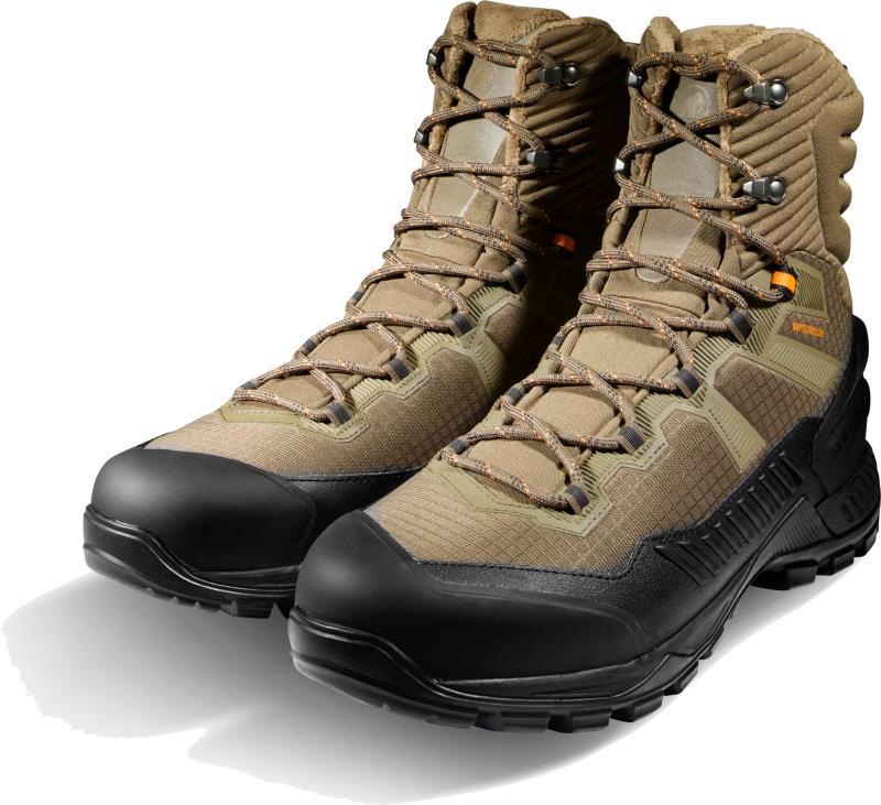 Blackfin III WP High - Mens - Moor / Black 1