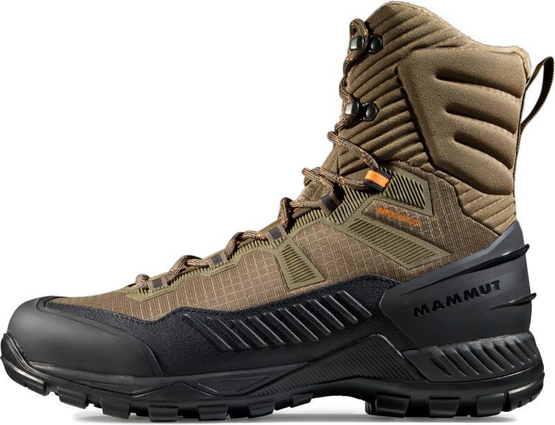 Blackfin III WP High - Mens - Moor / Black 2