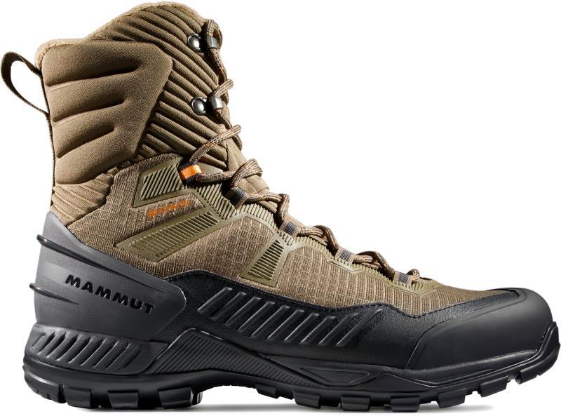 Blackfin III WP High - Mens - Moor / Black 3