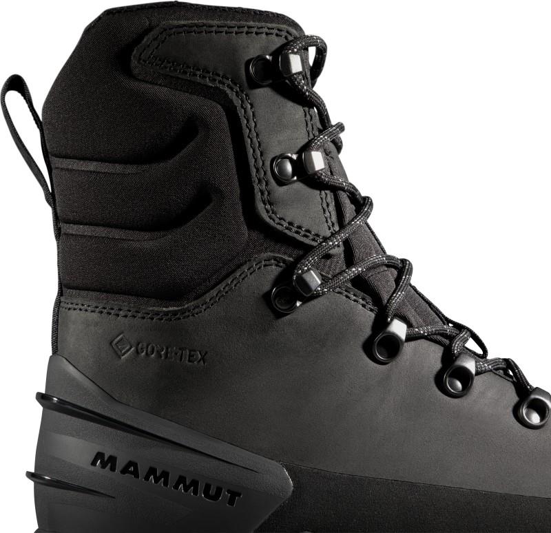Blackfin Leather High GTX - Mens - black 1