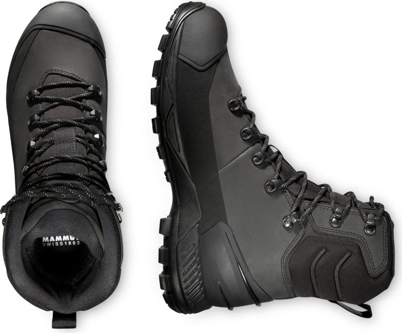 Blackfin Leather High GTX - Mens - black 1