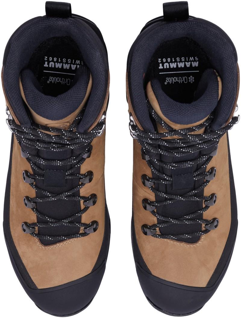 Blackfin Leather High GTX - Mens - claystone 1