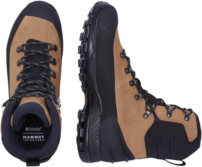 Blackfin Leather High GTX - Mens - claystone 1
