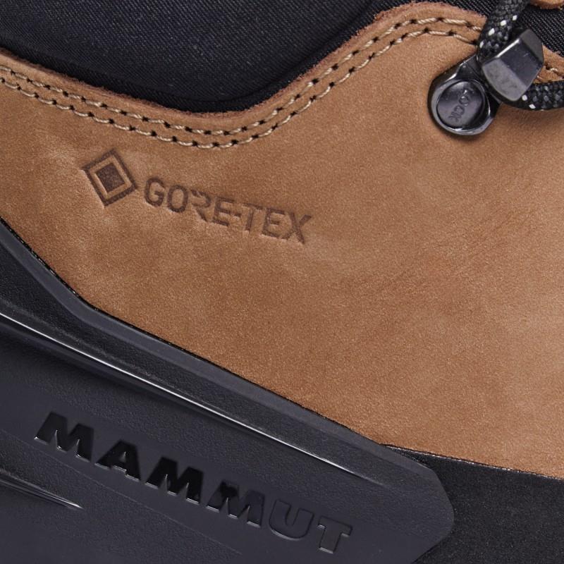 Blackfin Leather High GTX - Mens - claystone 1