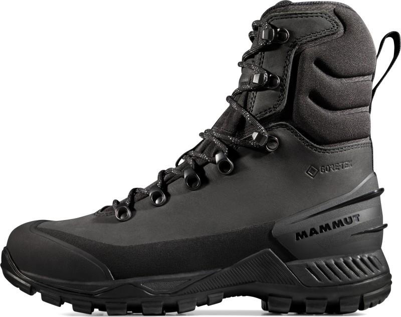 Blackfin Leather High GTX - Womens - black 1
