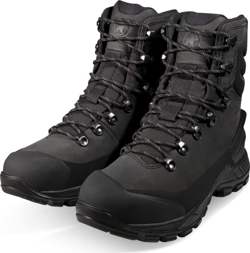 Blackfin Leather High GTX - Womens - black 1