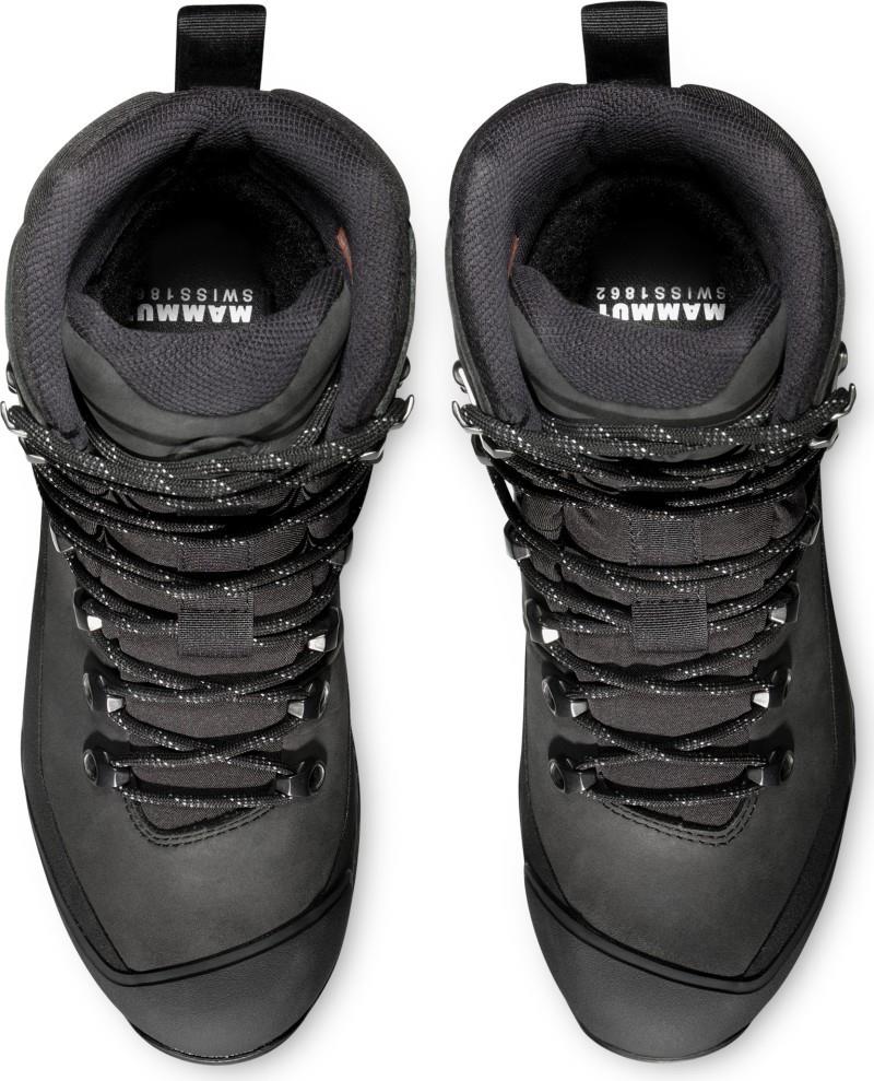 Blackfin Leather High GTX - Womens - black 1