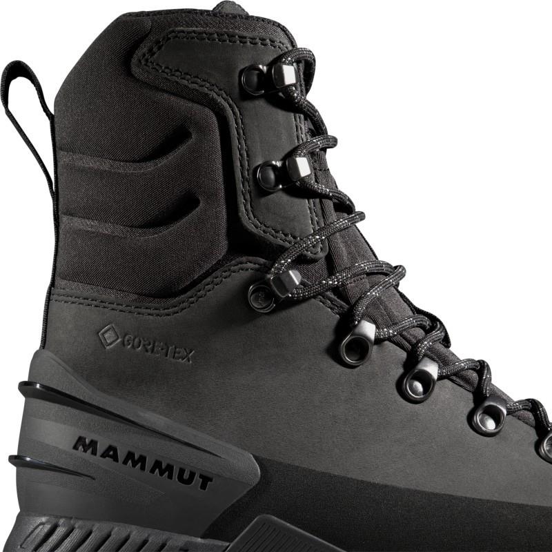 Blackfin Leather High GTX - Womens - black 1