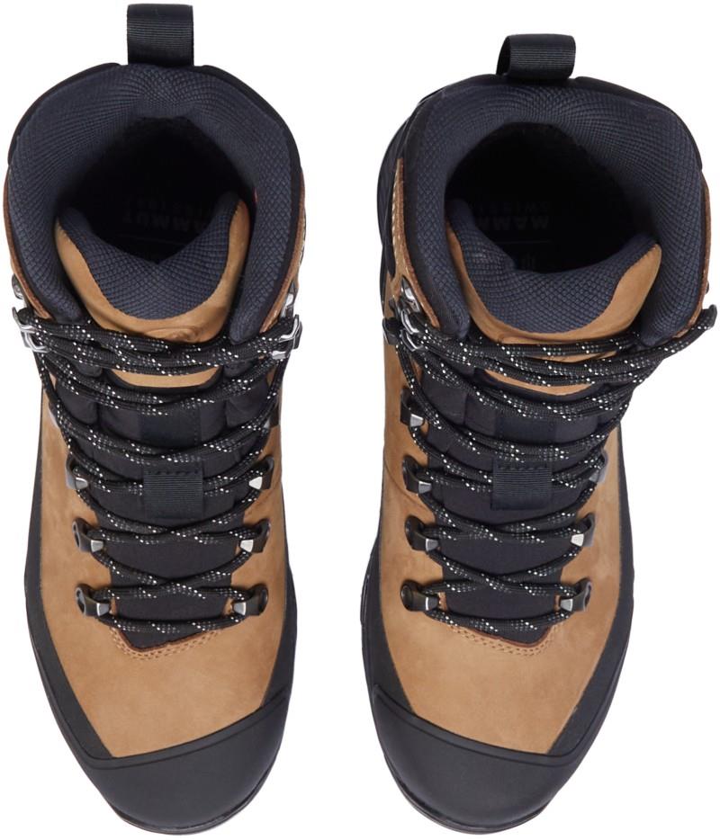 Blackfin Leather High GTX - Womens - claystone 1