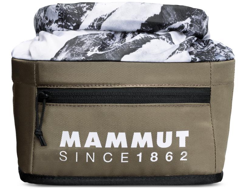 Boulder Chalk Bag - Dark Clay 1