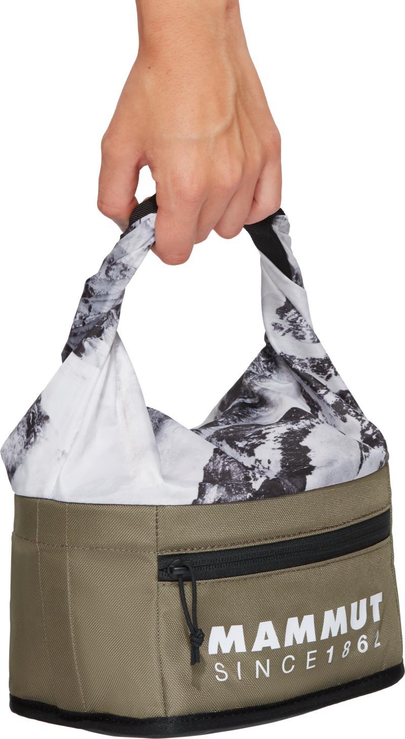 Boulder Chalk Bag - Dark Clay 2