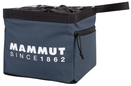 Boulder Cube Chalk Bag - marine 1
