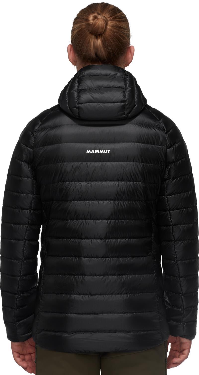 Broad Peak IN Hooded Jacket - Mens - Black 3