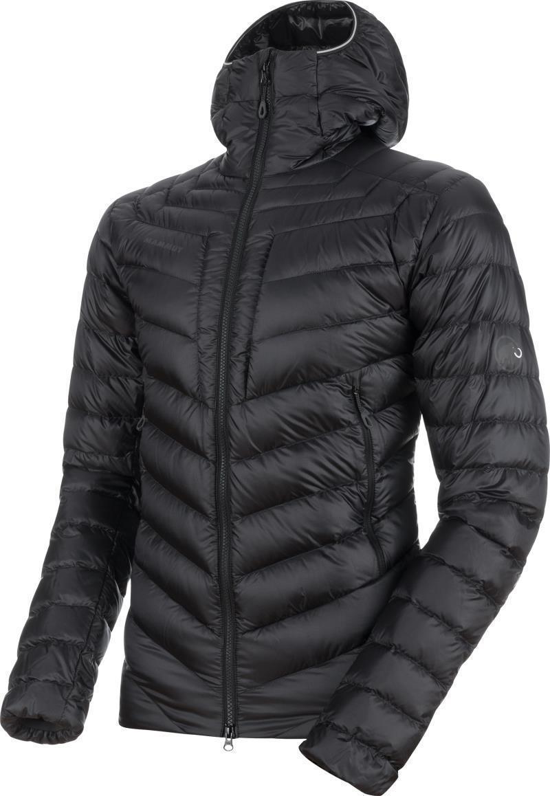 Broad Peak IN Hooded Jacket - Mens - Black / Phantom 1