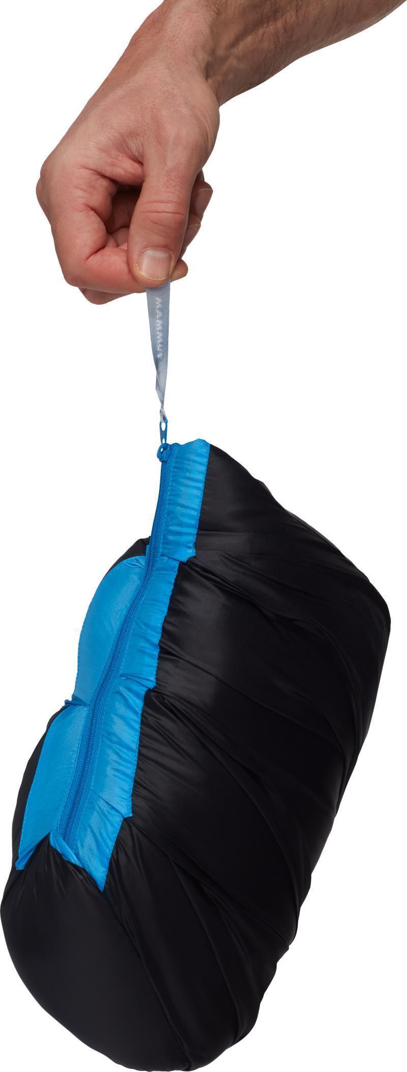 Broad Peak IN Hooded Jacket - Mens - Glacier Blue / Black 5