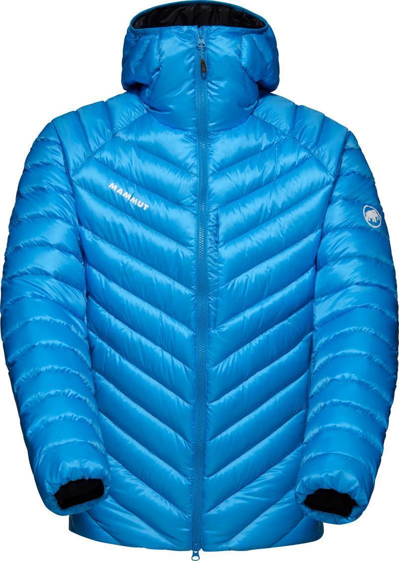 Broad Peak IN Hooded Jacket - Mens - Glacier Blue / Black 1