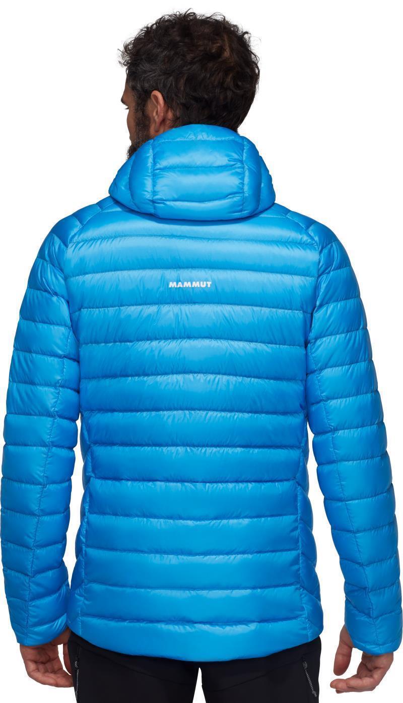 Broad Peak IN Hooded Jacket - Mens - Glacier Blue / Black 3
