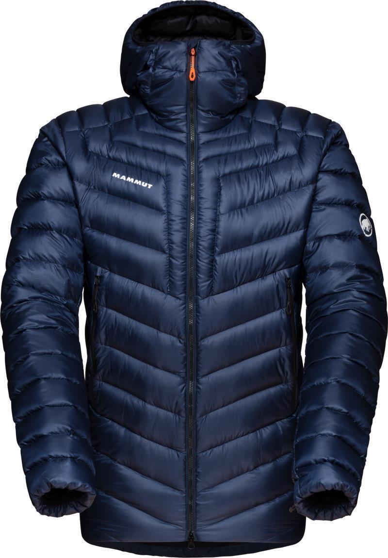 Broad Peak IN Hooded Jacket - Mens - Marine 1