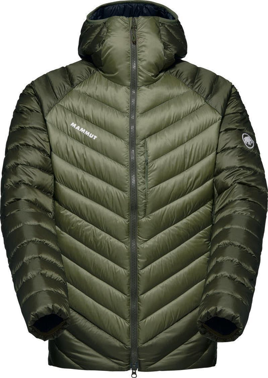 Broad Peak IN Hooded Jacket - Mens - Marsh / Dark Marsh 1