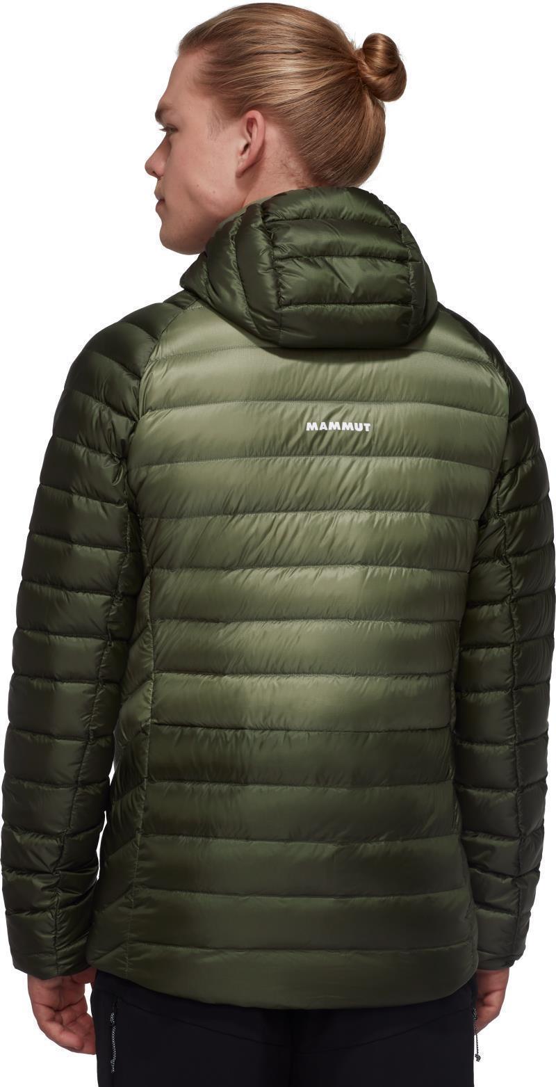 Broad Peak IN Hooded Jacket - Mens - Marsh / Dark Marsh 3