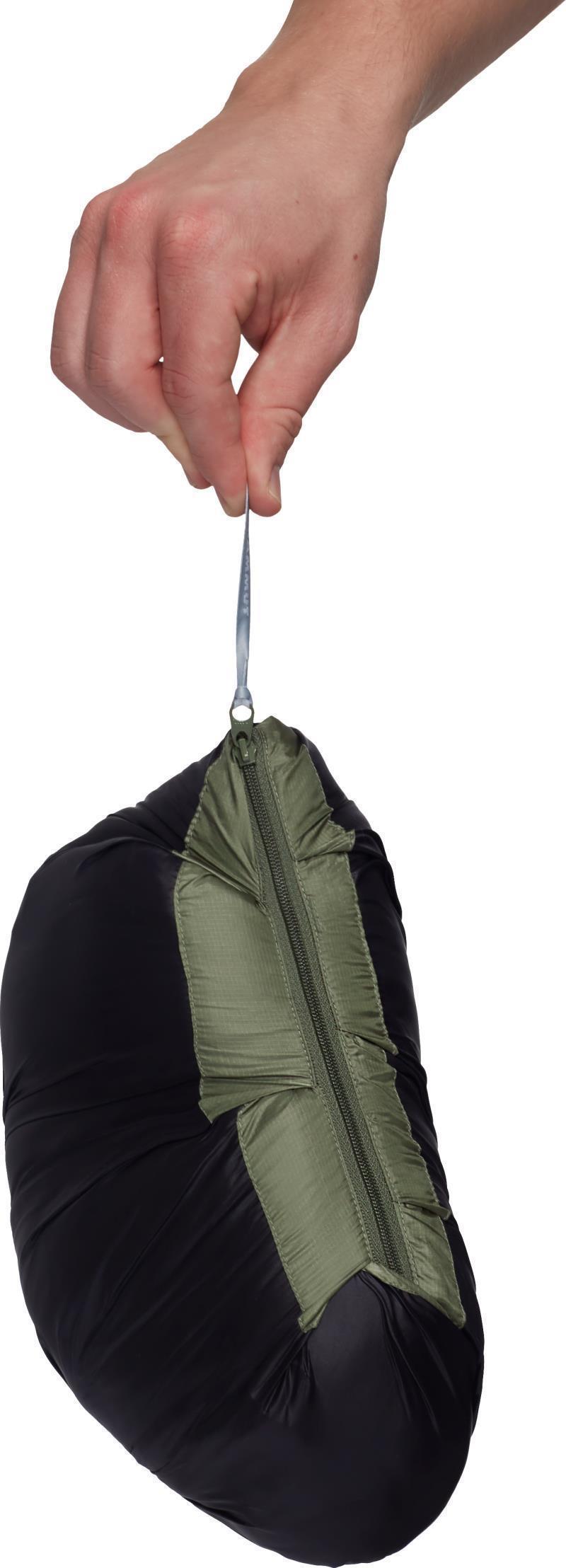 Broad Peak IN Hooded Jacket - Mens - Marsh / Dark Marsh 5