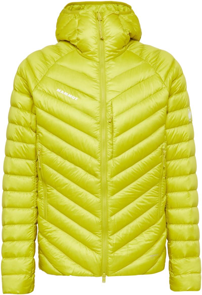 Broad Peak IN Hooded Jacket - Mens - acacia 1