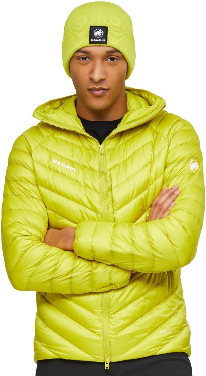 Broad Peak IN Hooded Jacket - Mens - acacia 1