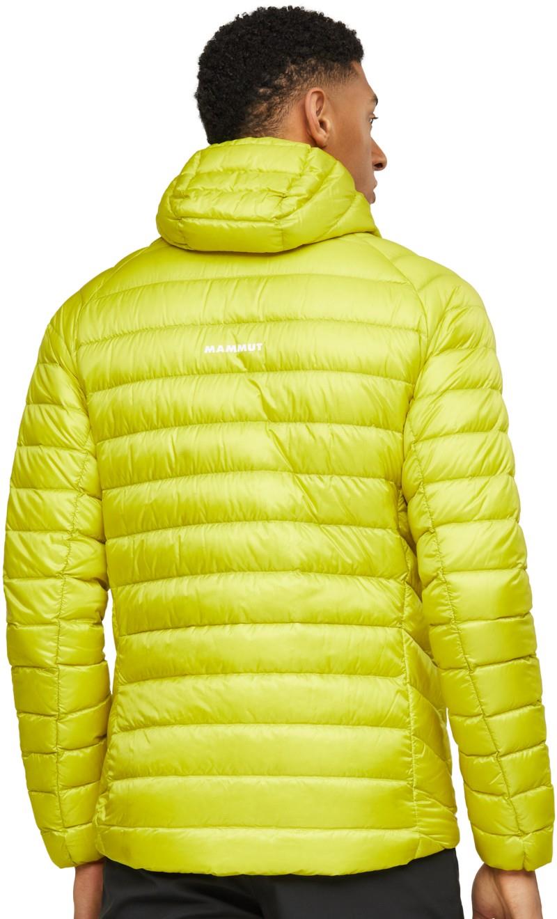 Broad Peak IN Hooded Jacket - Mens - acacia 1