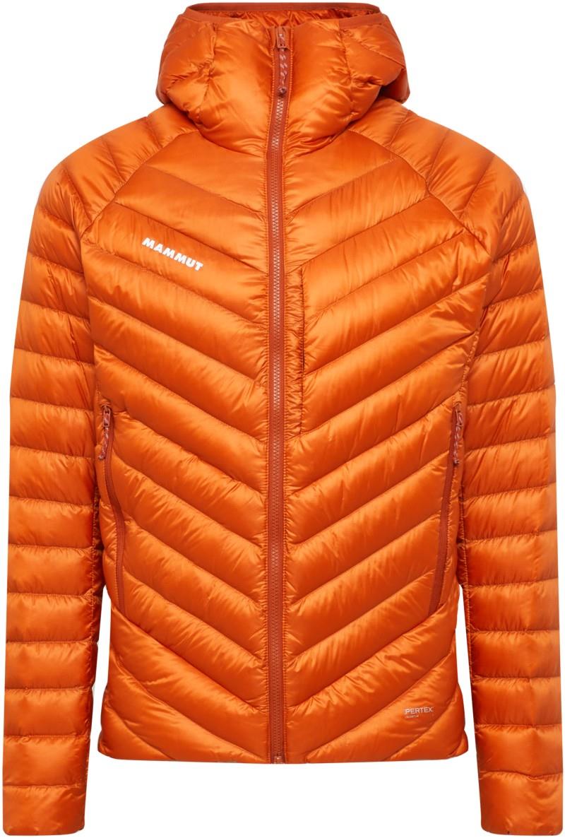Broad Peak IN Hooded Jacket - Mens - autumn larice 1