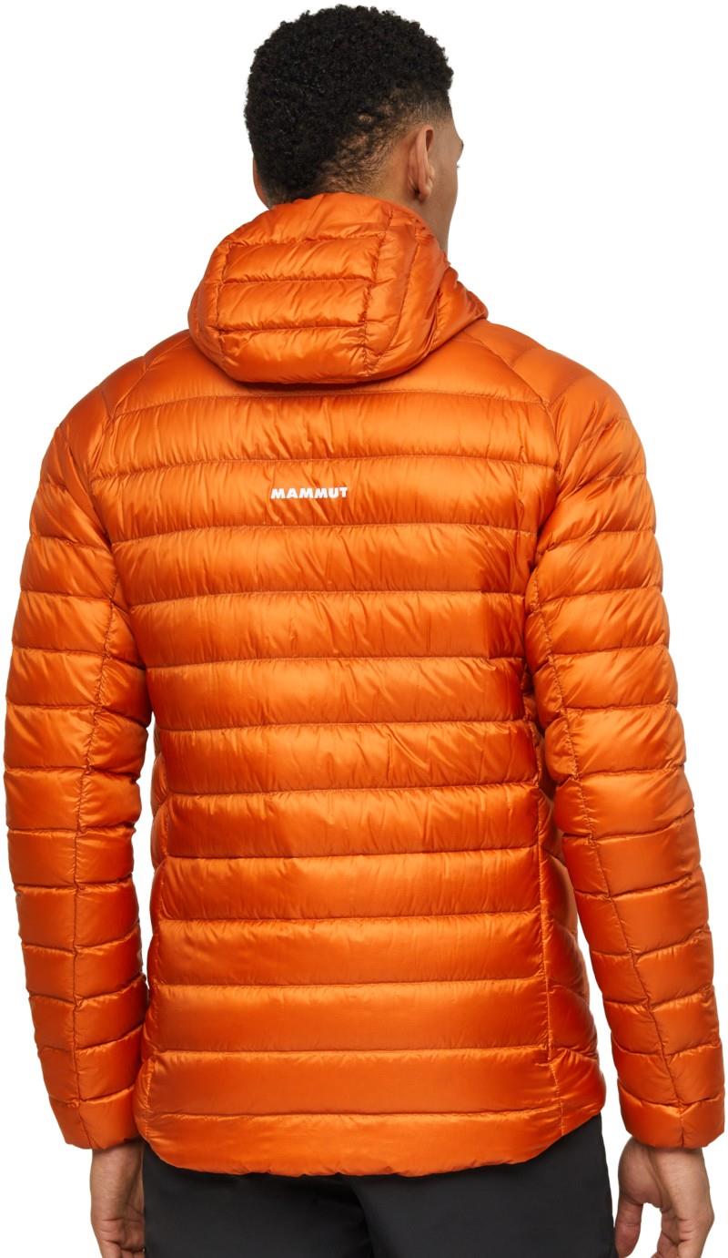 Broad Peak IN Hooded Jacket - Mens - autumn larice 1