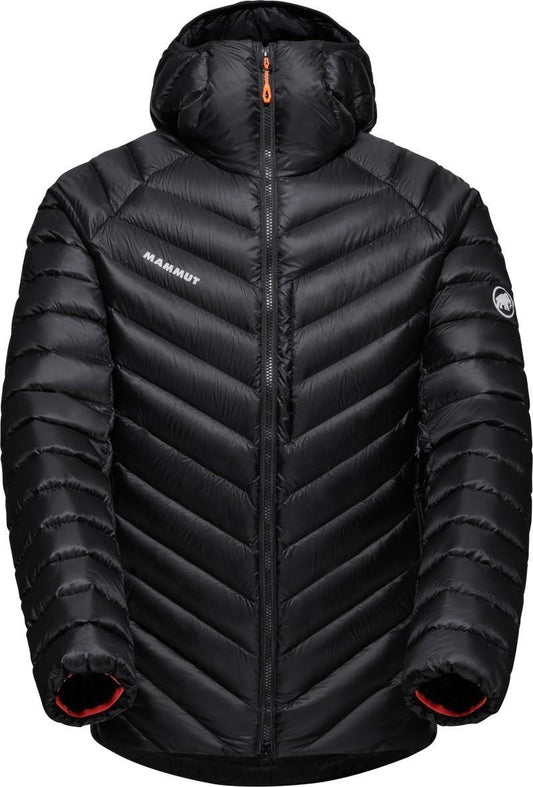 Broad Peak IN Hooded Jacket - Mens - black 1