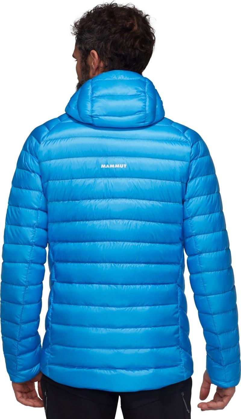 Broad Peak IN Hooded Jacket - Mens - glacier blue / black 1