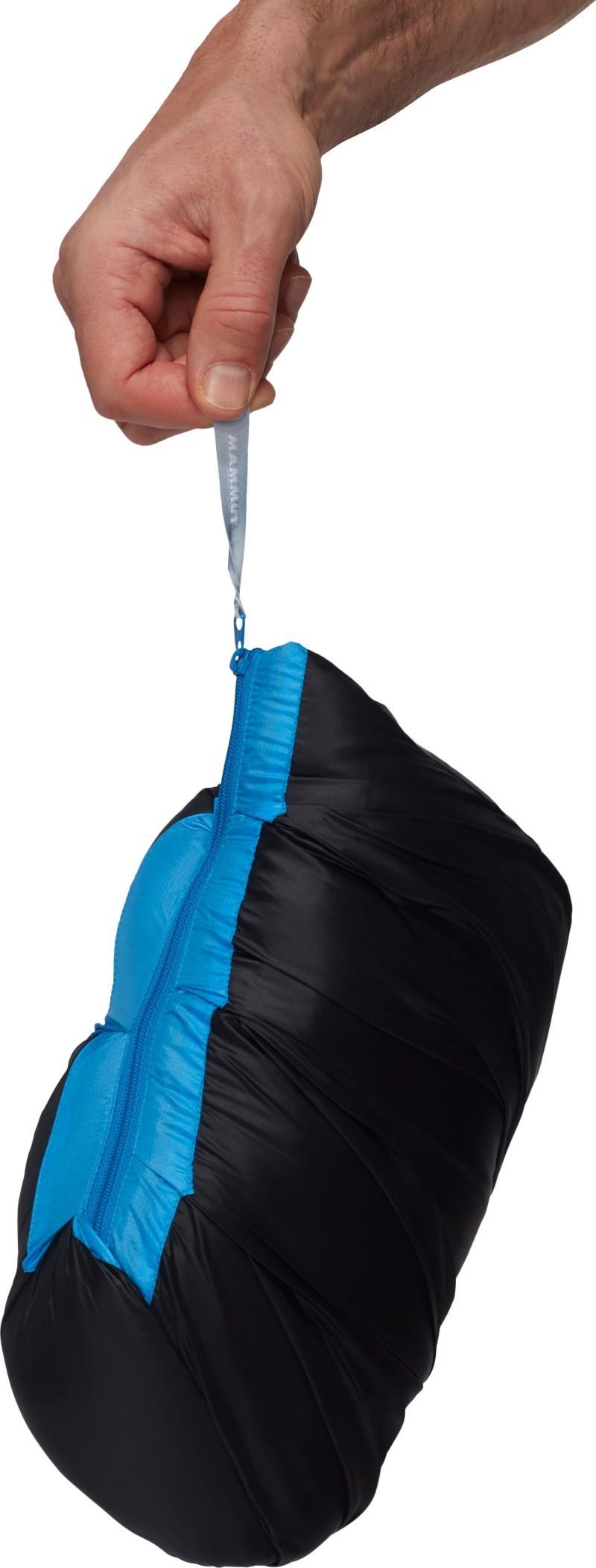 Broad Peak IN Hooded Jacket - Mens - glacier blue / black 1