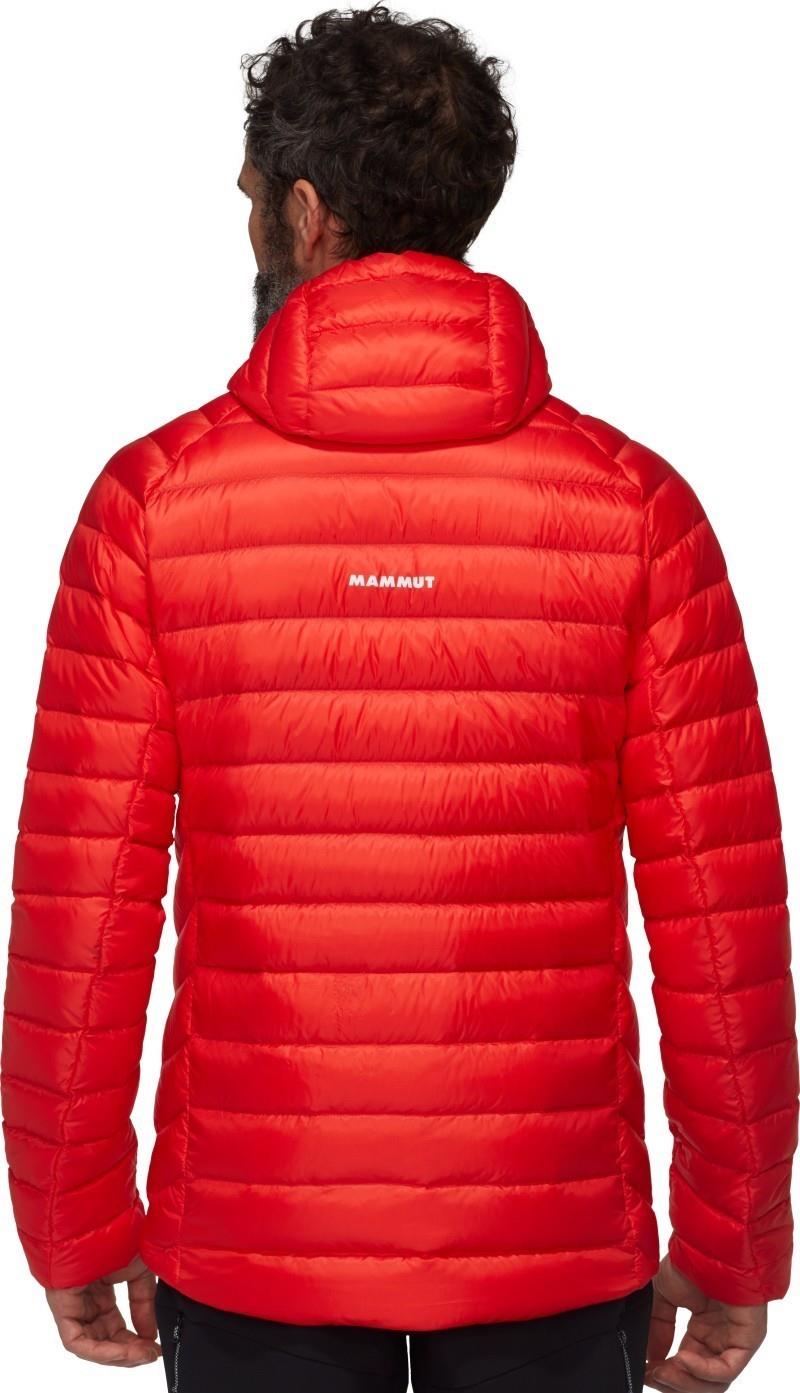 Broad Peak IN Hooded Jacket - Mens - mammut red 1