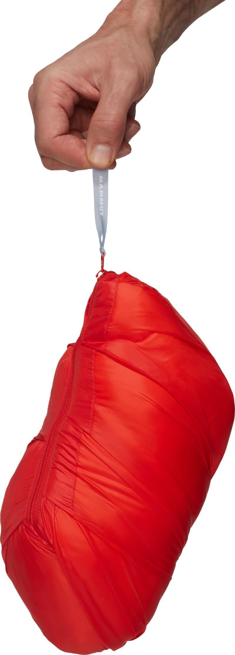 Broad Peak IN Hooded Jacket - Mens - mammut red 1