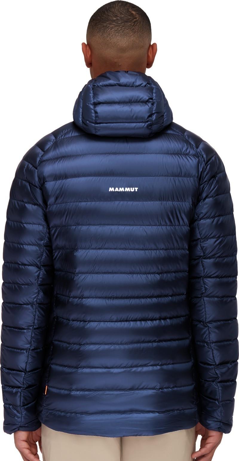 Broad Peak IN Hooded Jacket - Mens - marine / black 1