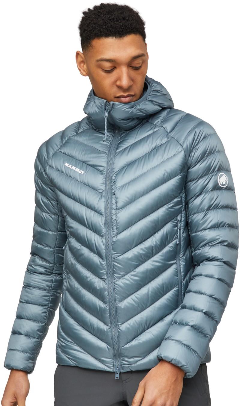 Broad Peak IN Hooded Jacket - Mens - strata 1