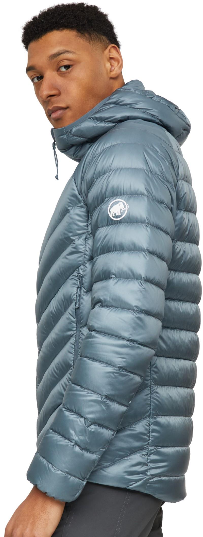 Broad Peak IN Hooded Jacket - Mens - strata 1