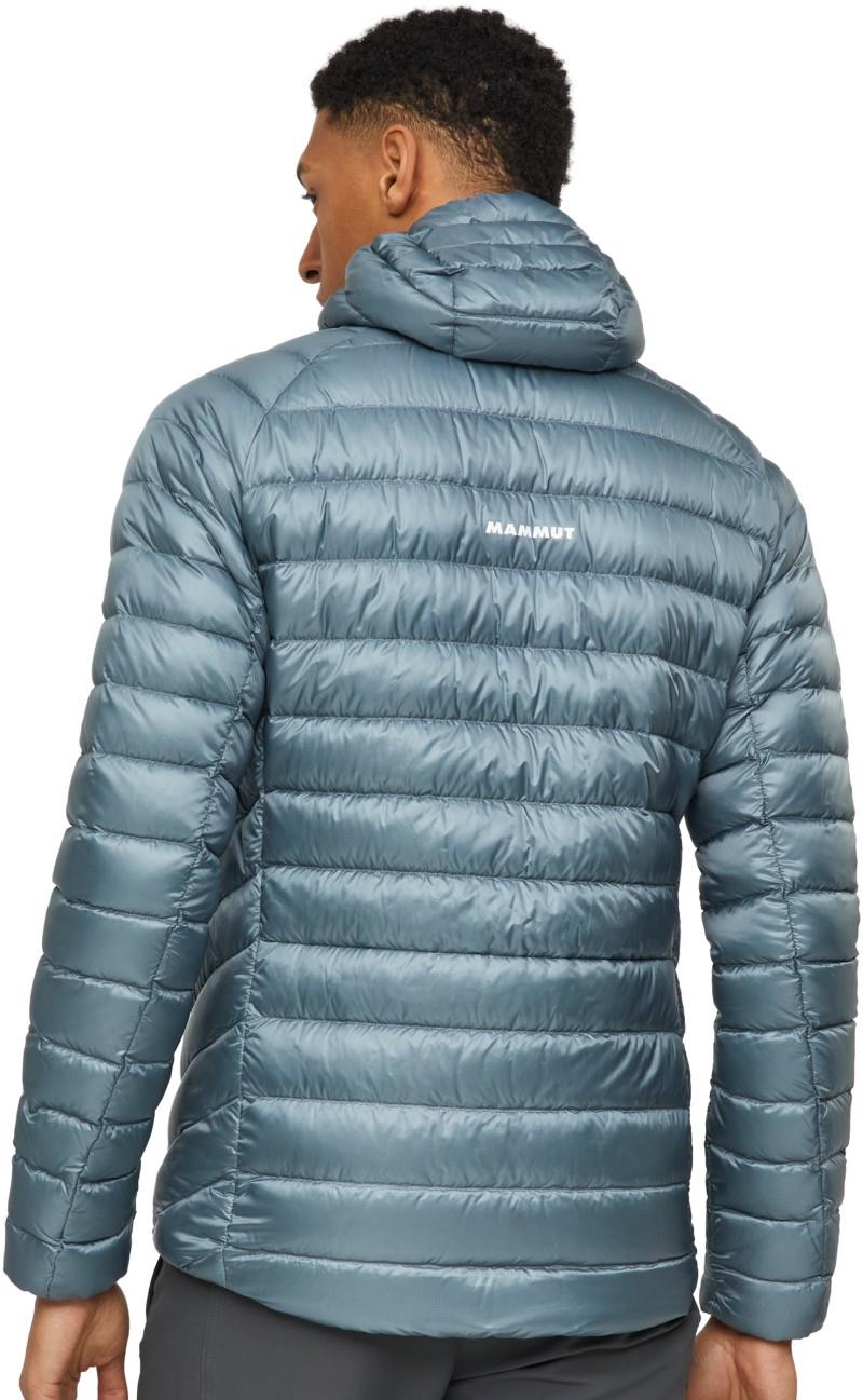 Broad Peak IN Hooded Jacket - Mens - strata 1