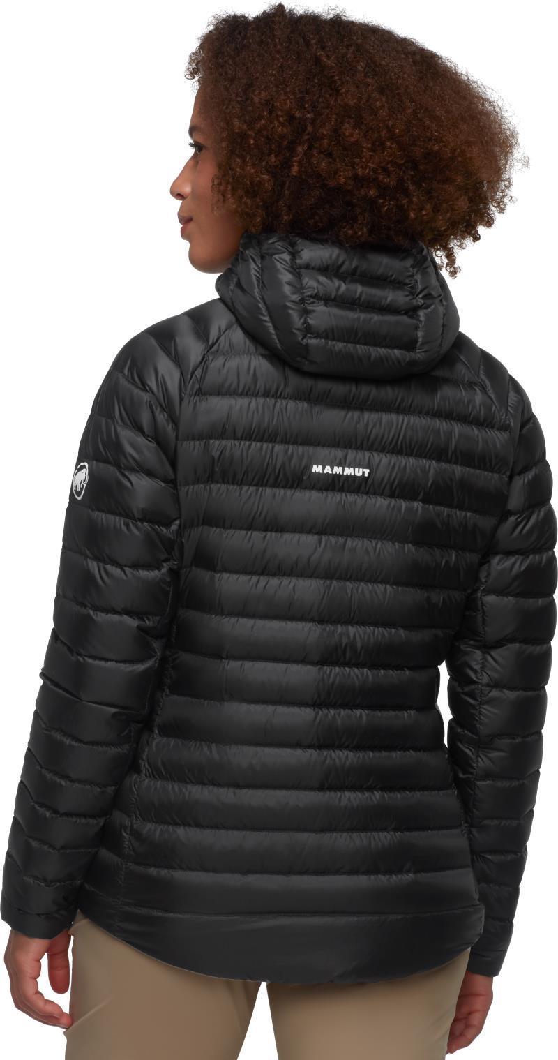 Broad Peak IN Hooded Jacket - Womens - Black 3