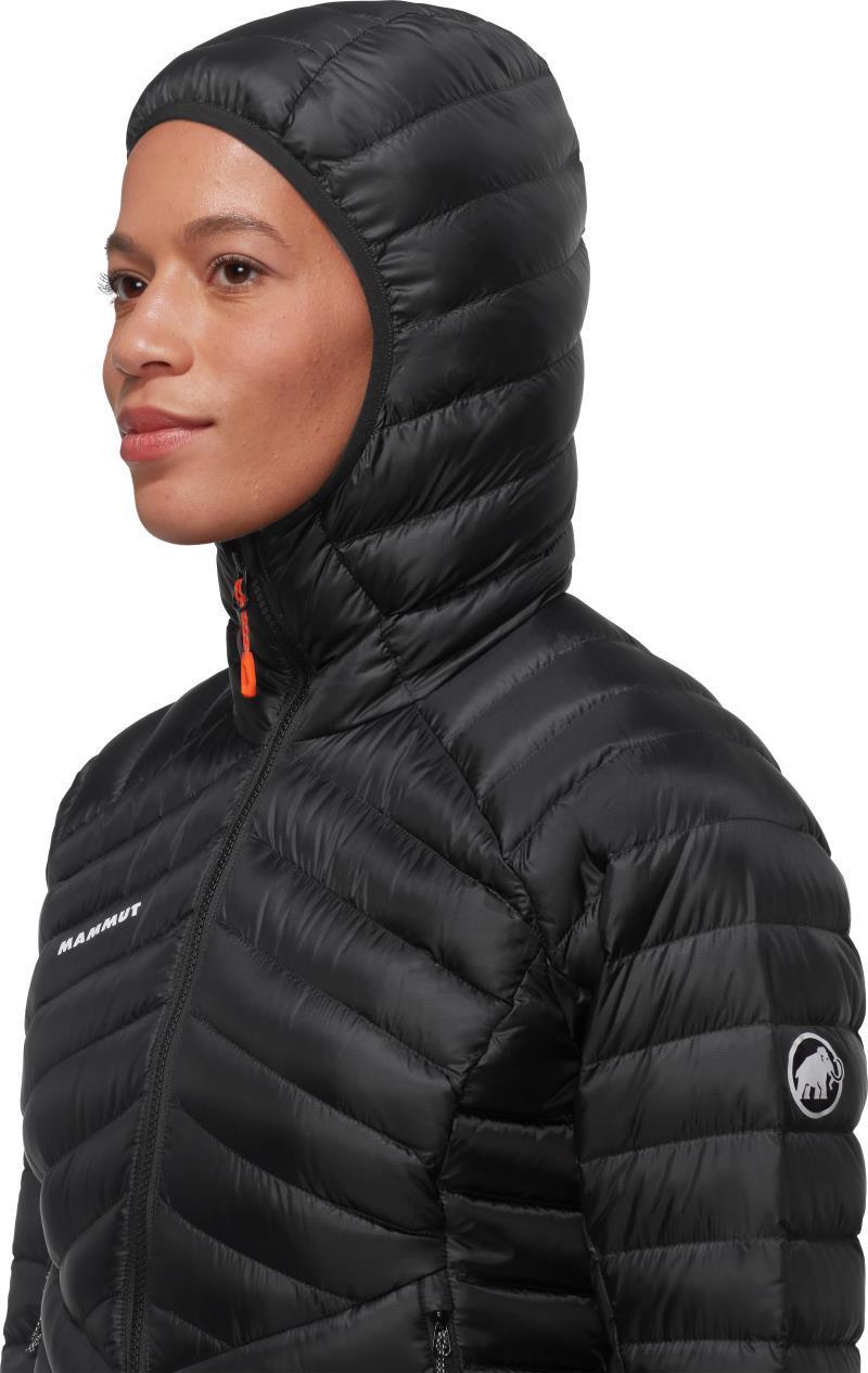 Broad Peak IN Hooded Jacket - Womens - Black 5
