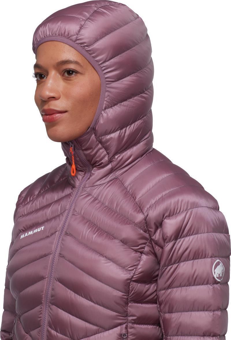 Broad Peak IN Hooded Jacket - Womens - Flux / Black 5