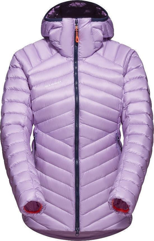 Broad Peak IN Hooded Jacket - Womens - Supernova / Marine 1