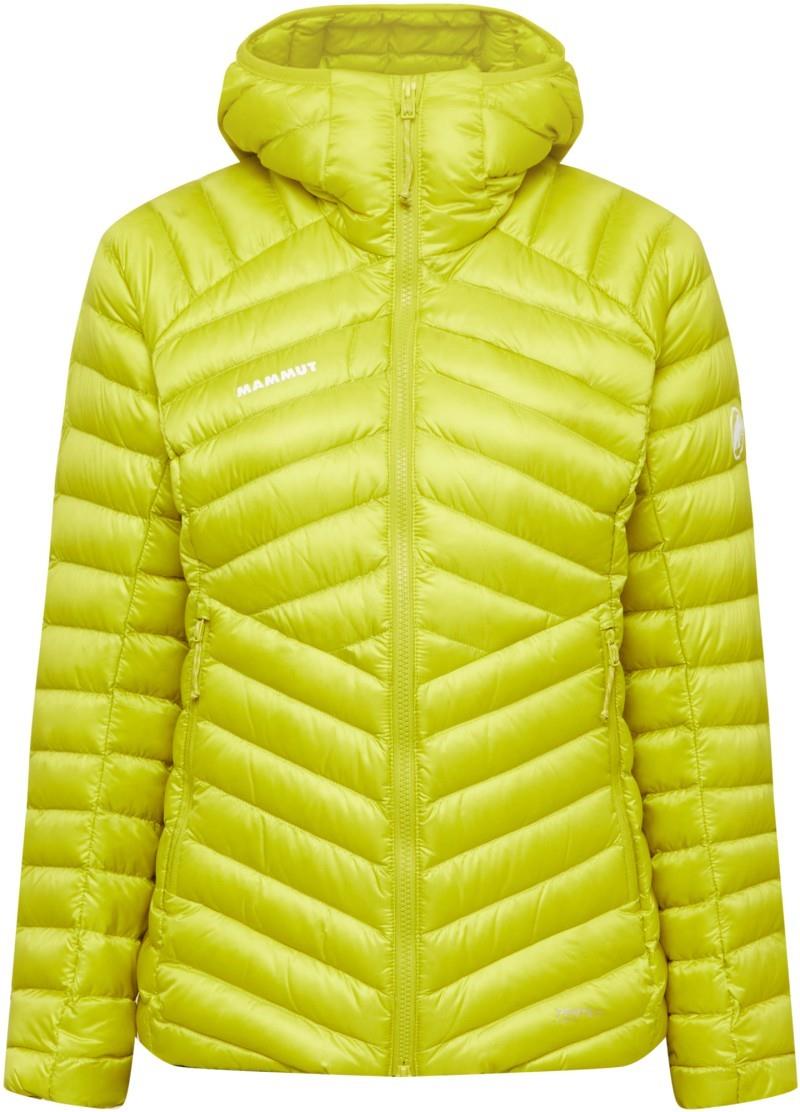 Broad Peak IN Hooded Jacket - Womens - acacia 1
