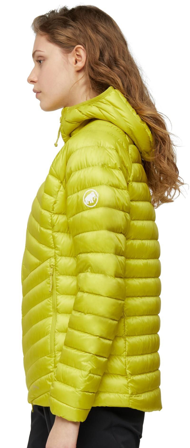Broad Peak IN Hooded Jacket - Womens - acacia 1