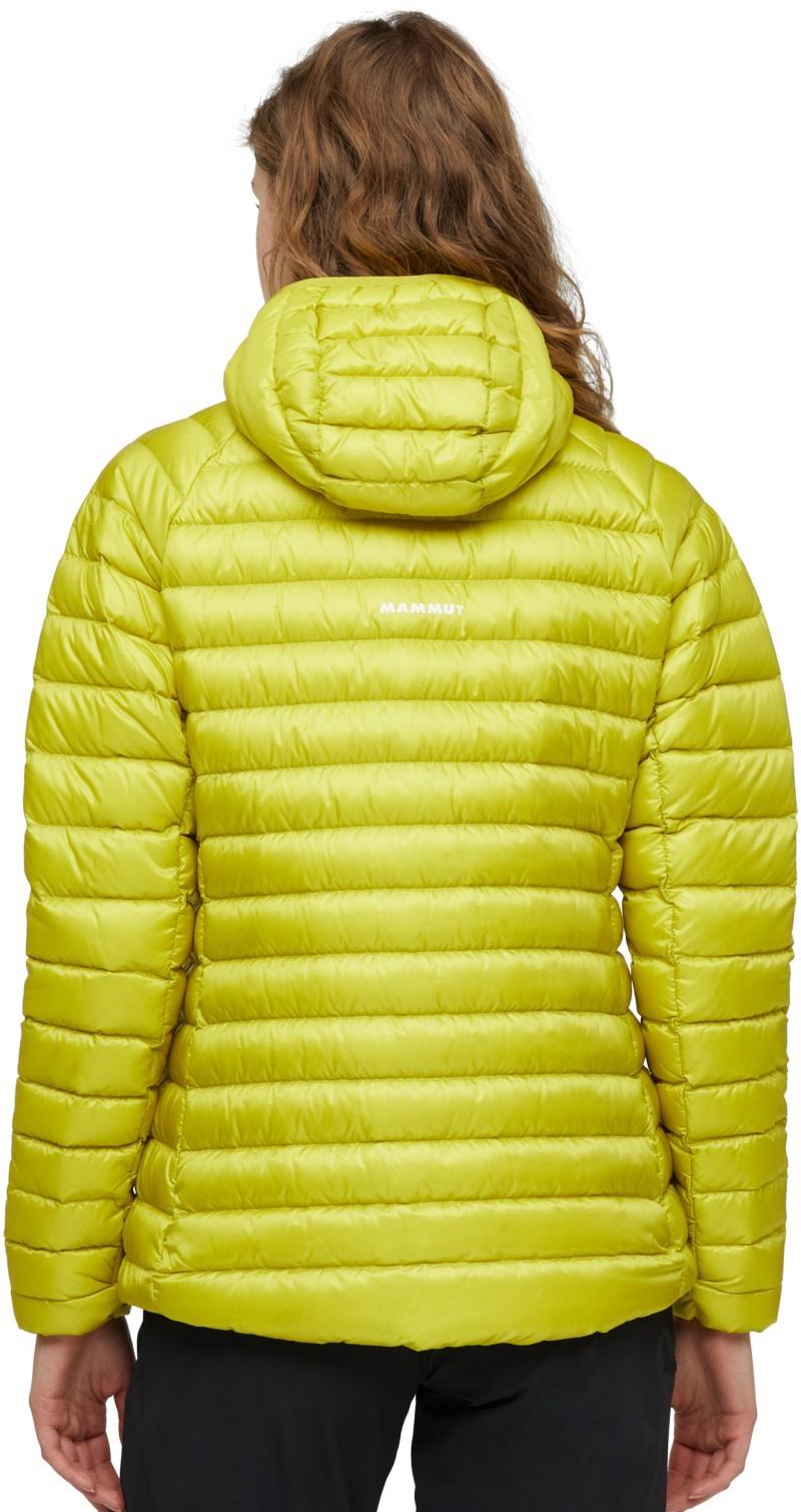 Broad Peak IN Hooded Jacket - Womens - acacia 1