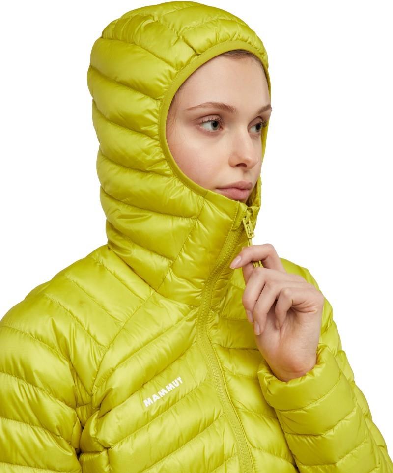 Broad Peak IN Hooded Jacket - Womens - acacia 1