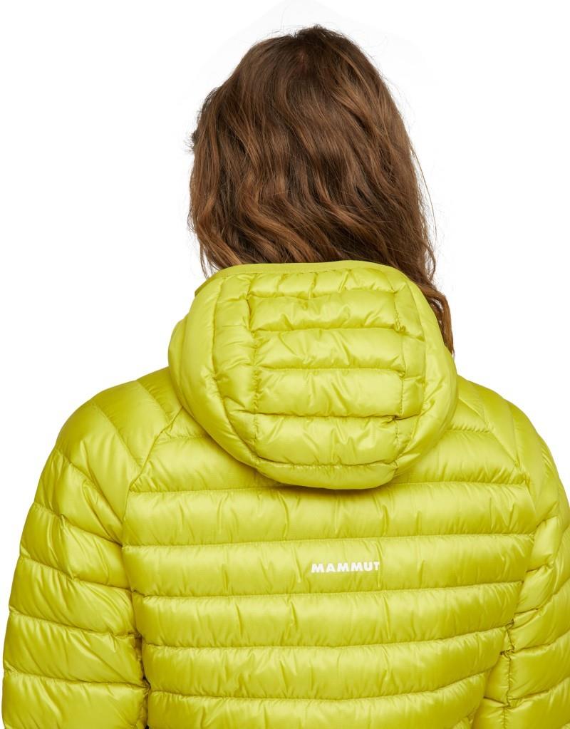 Broad Peak IN Hooded Jacket - Womens - acacia 1